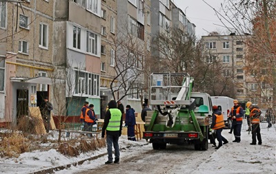 В Чернигове блэкаут после атаки России