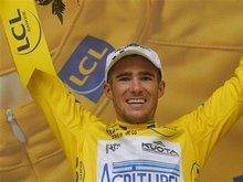Тур де Франс: Сменился лидер