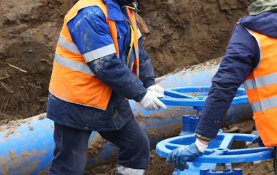 В Киеве полностью восстановили подачу воды