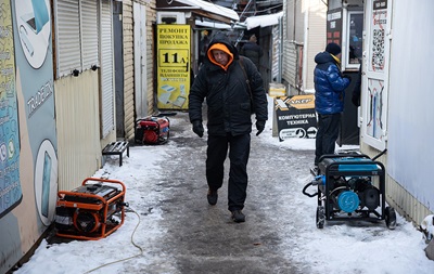 Стало известно о графиках отключений 25 января