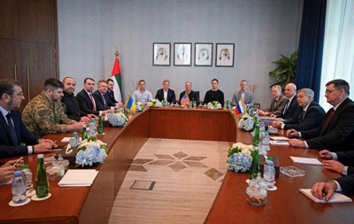 Виткофф оценил встречу в ОАЭ