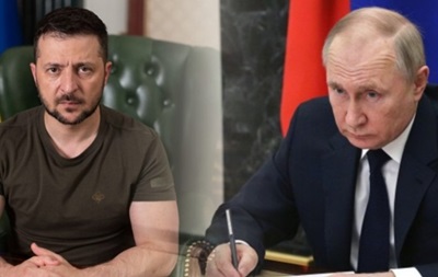 В США заговорили о встрече Зеленского и Путина