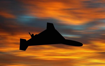 У Харкові повідомляють про  приліт  Шахеда