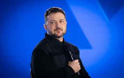 Владимир Зеленский отмечает 48-летие