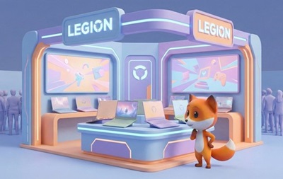 Огляд Lenovo Legion 2026 у Foxtrot: продуктивність та дизайн
