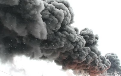 РФ атаковала объект Нафтогаза на западе Украины