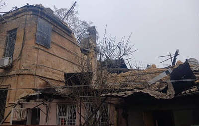 Найдено тело третьего погибшего в Одессе