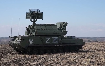 ВСУ поразили комплекс Тор-М2 в Крыму