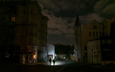 Укренерго подтвердило отключение на среду