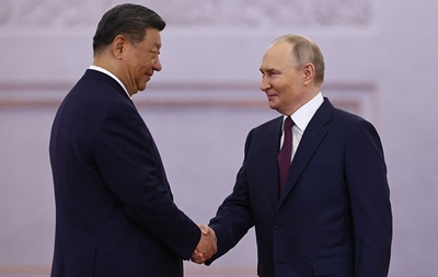 Китай помогает России производить Орёшник - СМИ