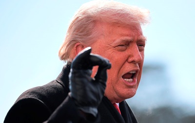 Ультиматум Трампа. Армада США возле Ирана