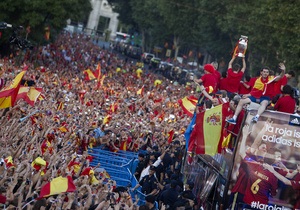 Корреспондент: Красный террор. Испания создала одну из сильнейших команд в истории футбола