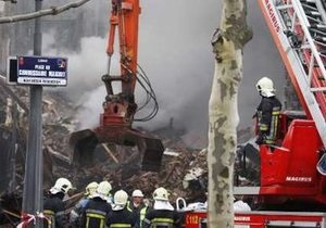 В результате обрушения дома в бельгийском Льеже погибли семь человек