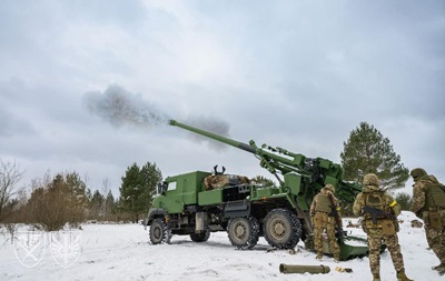 Генштаб рассказал о более чем 200 боях на фронте