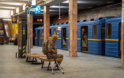 В Киеве восстанавливают системы жизнеобеспечения