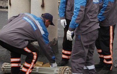 Во всех районах Киева восстановили водоснабжение