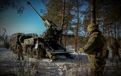 Генштаб рассказал о боях на фронте с начала суток