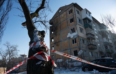 Генсек НАТО отреагировал на массированную атаку РФ