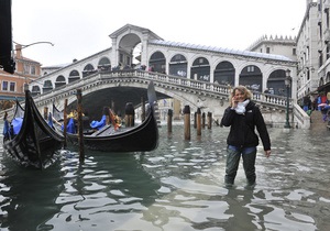 В Венеции могут полностью запретить движение моторных лодок