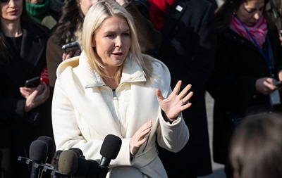 Білий дім зробив заяву про переговори в Абу-Дабі