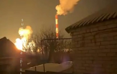 В Белгороде жалуются на ракетный удар