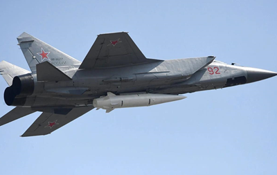 Кропивницкий под ракетным обстрелом - СМИ