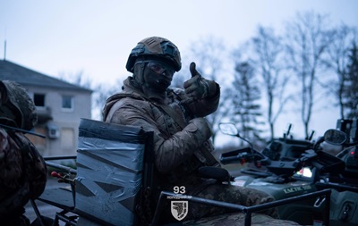 Сырский рассказал о наступательных действиях ВСУ