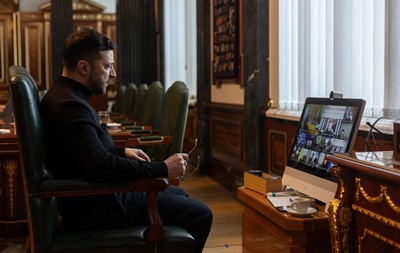 Зеленский раскритиковал работу Воздушных сил