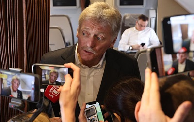 Кремль оценил переговоры в Абу-Даби