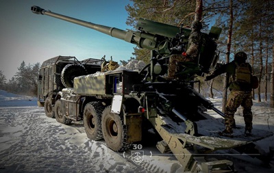 Россияне не атакуют на пяти направлениях - Генштаб