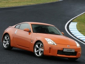 Специальное предложение на Nissan 350Z