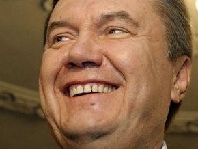 Янукович: Россия - самое влиятельное государство для Украины
