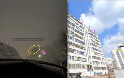 Город в РФ остался без света из-за удара по ТЭЦ