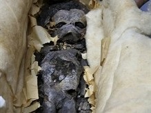 В Египте приступили к изучению младенцев из гробницы Тутанхамона