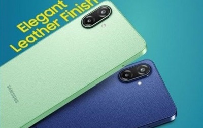 Samsung представила бюджетный смартфон Galaxy F70e