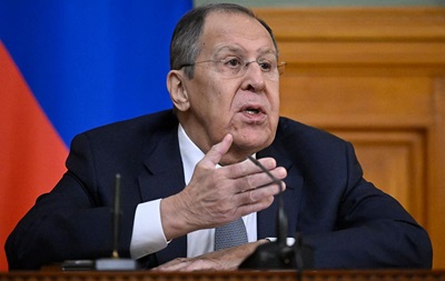 Лавров исключил мир в Украине в ближайшее время