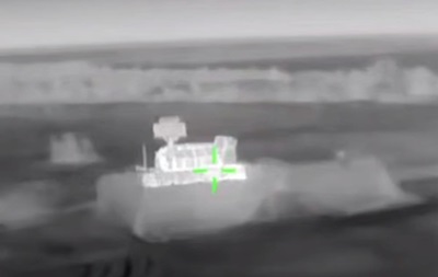 ГУР поразило зенитный комплекс и три РЛС в Крыму