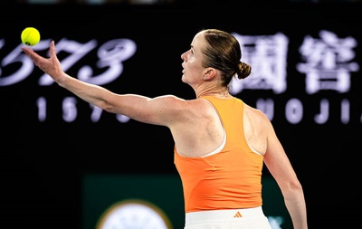 Світоліна обіграла Ястремську у другому раунді турніру в Досі