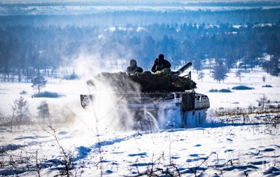 Генштаб заявил о минимальной активности армии РФ