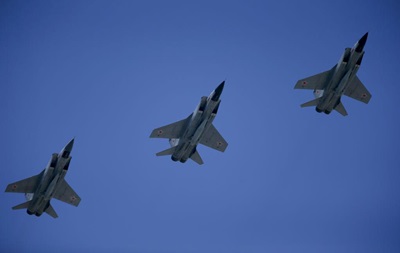 ПВО отбила атаку ракет Кинджал на Львов