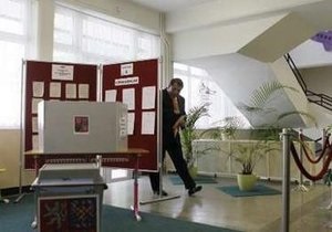 В Чехии завершились парламентские выборы: лидируют социал-демократы