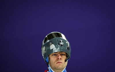 Украинский скелетонист Гераскевич получил дисквалификацию