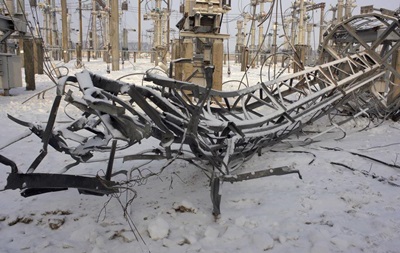 Укрэнерго озвучило последствия ночной атаки России