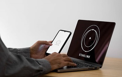 МО: Украинские хакеры обманули россиян со Starlink