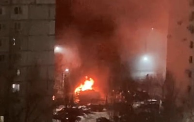 Многочисленные взрывы, пожар: БПЛА атаковали Волгоградскую область РФ