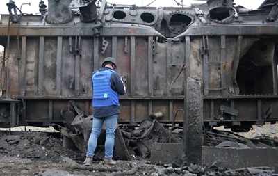 МАГАТЭ расширило деятельность миссии в Украине