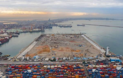 У порту Єгипта пошкоджено обладнання для АЕС, є загиблий