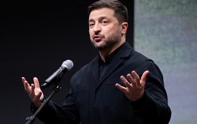 Зеленский озвучил потери РФ на километр