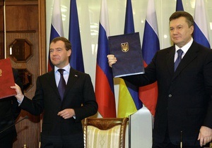 Рада решит, расследовать ли обстоятельства подписания харьковских соглашений Януковичем и Кабмином