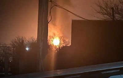 Генштаб подтвердил поражение Ильского НПЗ в России